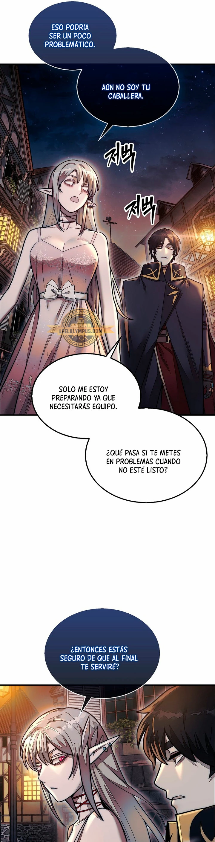 La 31ma pieza revierte la situación capítulo 48, página 14