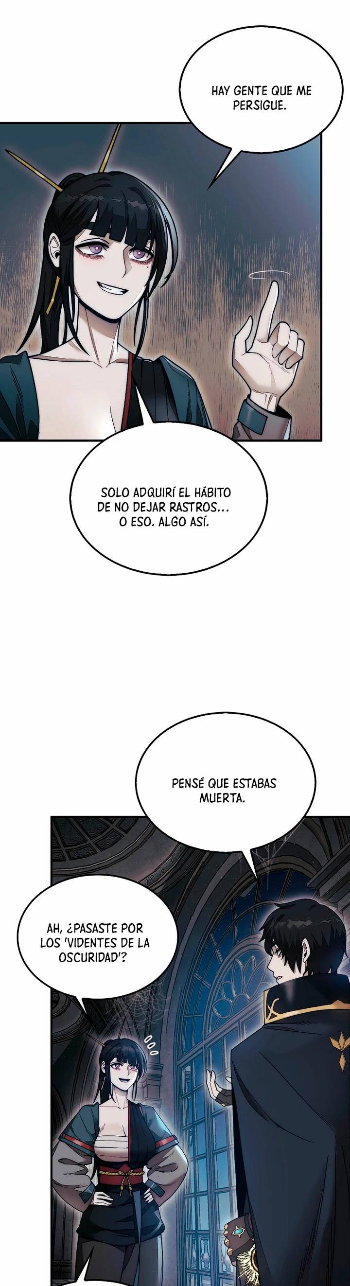 La 31ma pieza revierte la situación capítulo 48, página 39