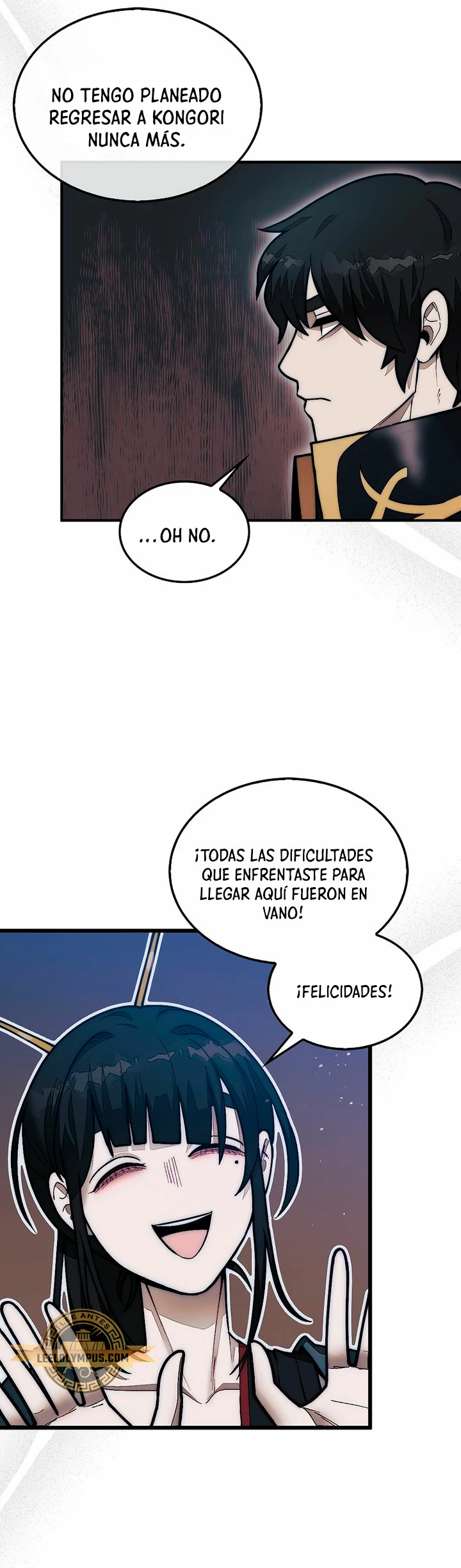 La 31ma pieza revierte la situación capítulo 48, página 41