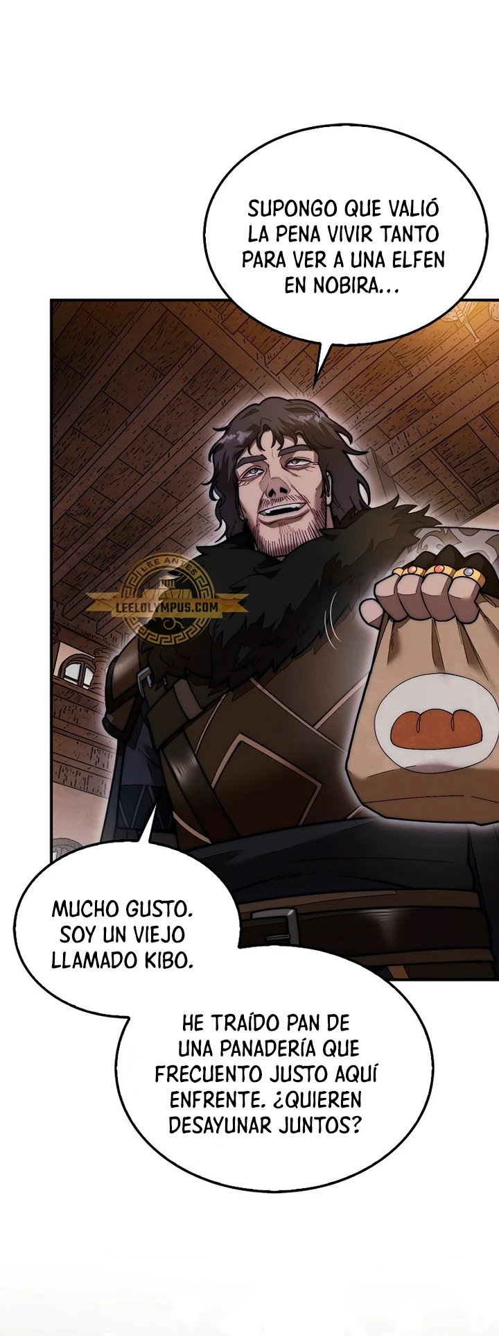 La 31ma pieza revierte la situación capítulo 49, página 31