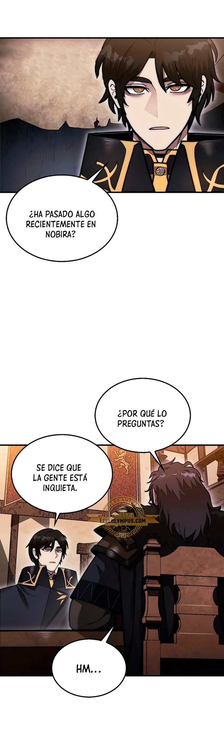 La 31ma pieza revierte la situación capítulo 49, página 33