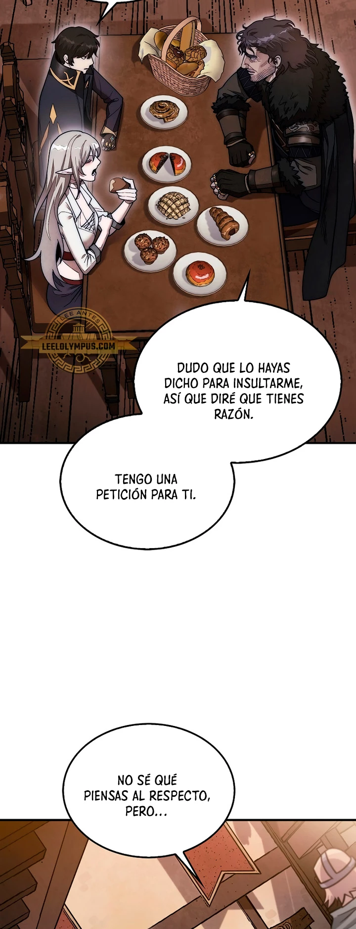 La 31ma pieza revierte la situación capítulo 49, página 39