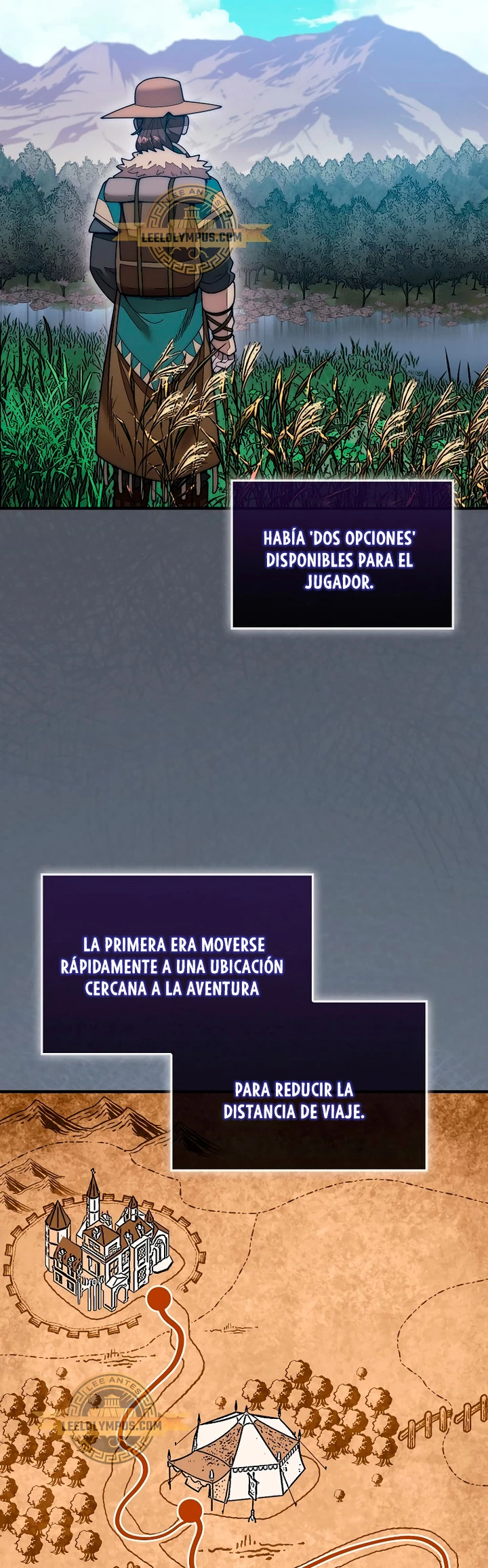 La 31ma pieza revierte la situación capítulo 49, página 53