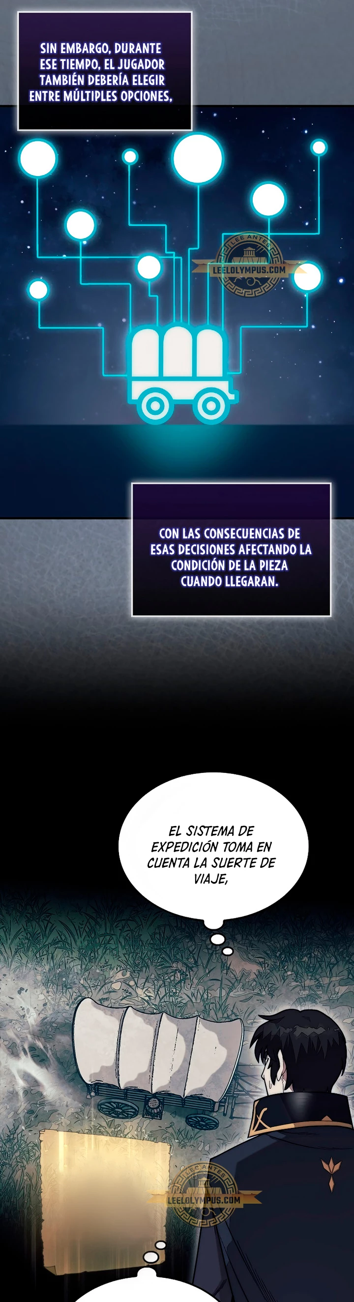 La 31ma pieza revierte la situación capítulo 49, página 56