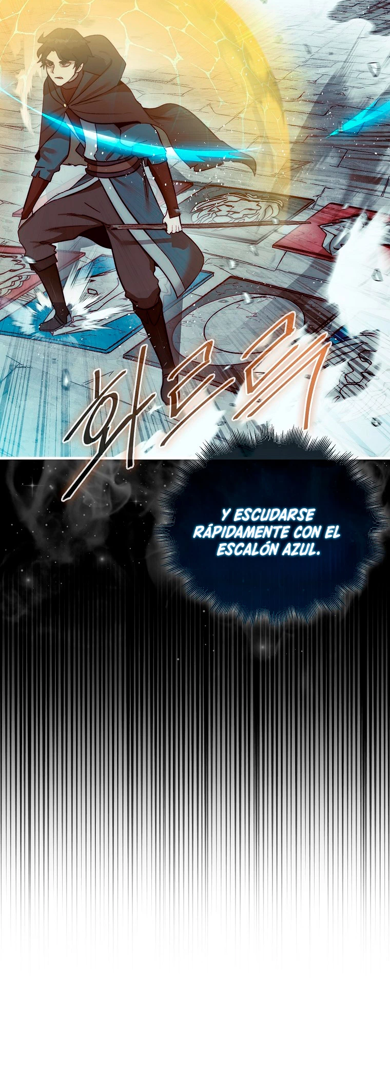 La 31ma pieza revierte la situación capítulo 5, página 15