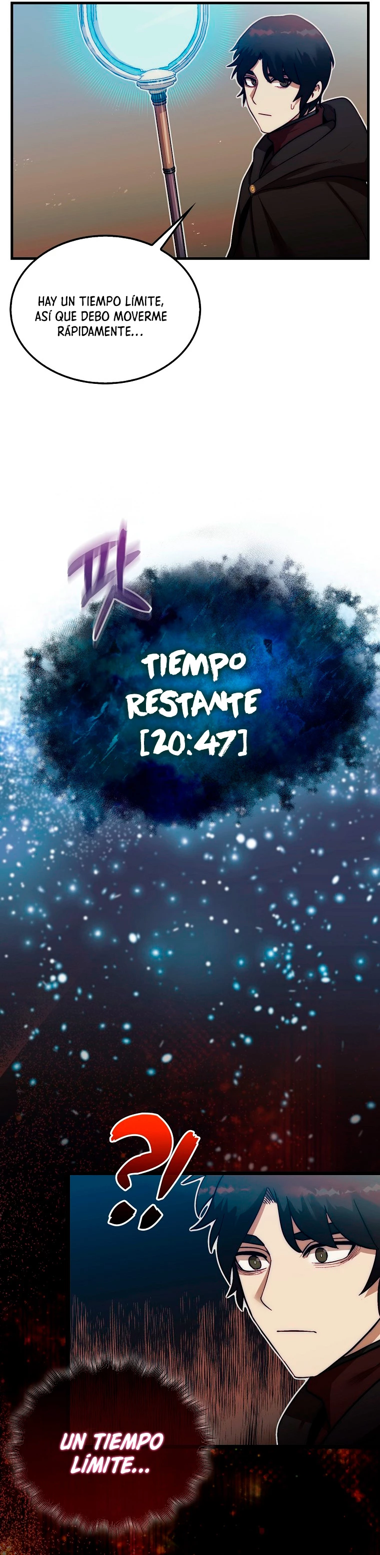 La 31ma pieza revierte la situación capítulo 5, página 70
