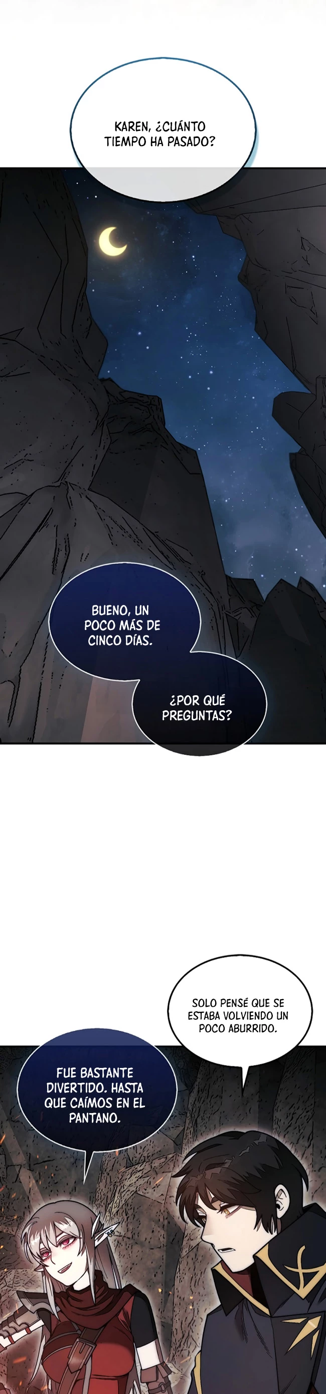 La 31ma pieza revierte la situación capítulo 50, página 3