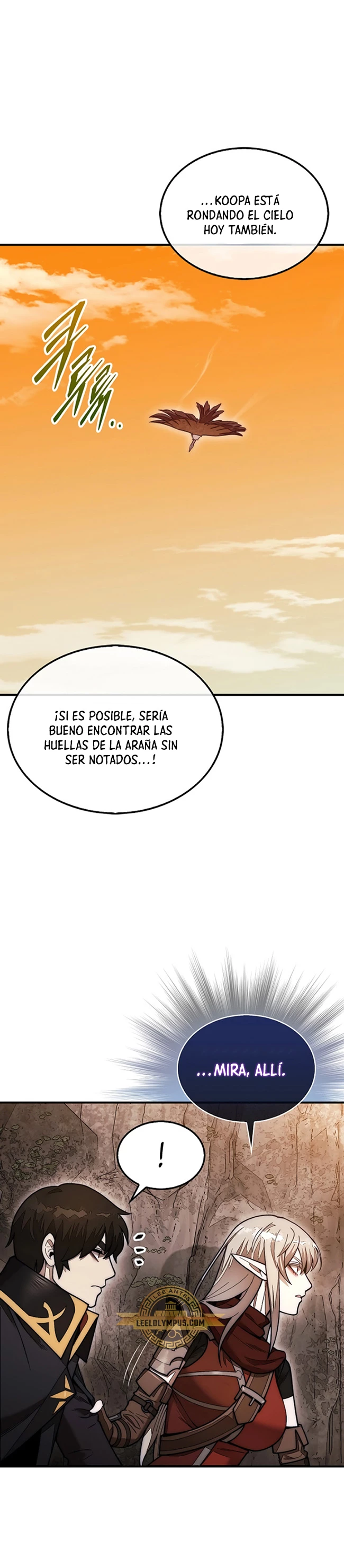 La 31ma pieza revierte la situación capítulo 50, página 57