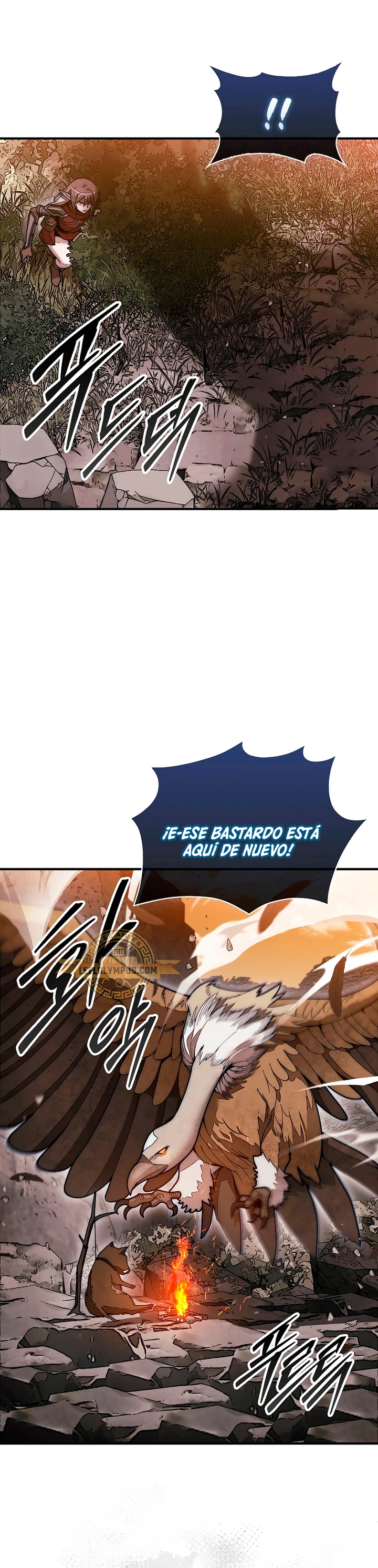 La 31ma pieza revierte la situación capítulo 51, página 29