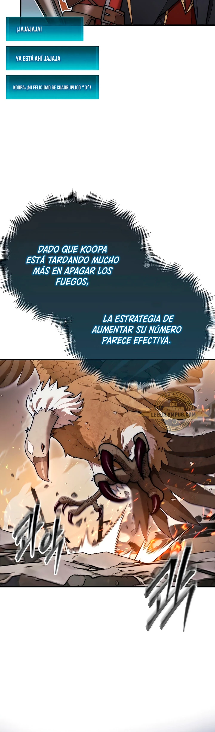 La 31ma pieza revierte la situación capítulo 51, página 48