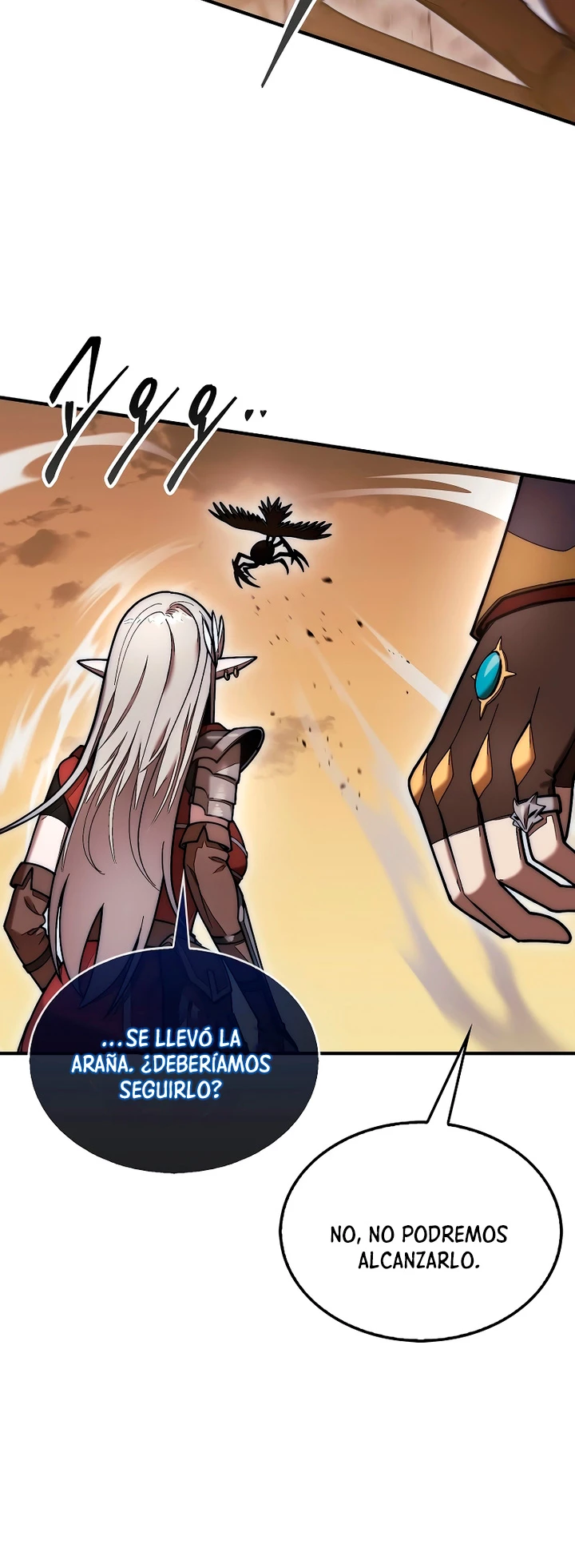 La 31ma pieza revierte la situación capítulo 52, página 9