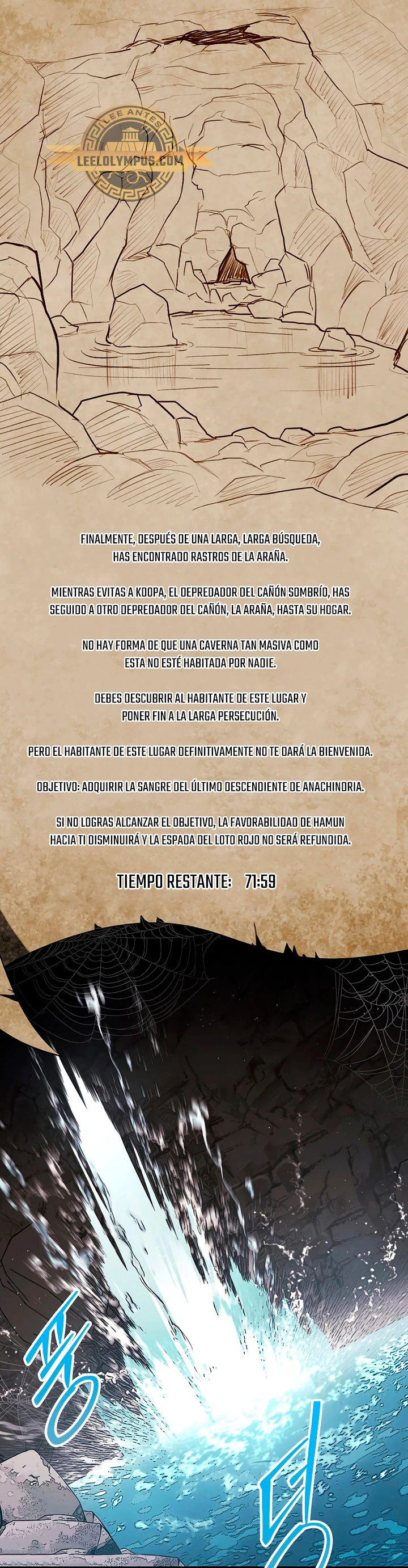 La 31ma pieza revierte la situación capítulo 52, página 16