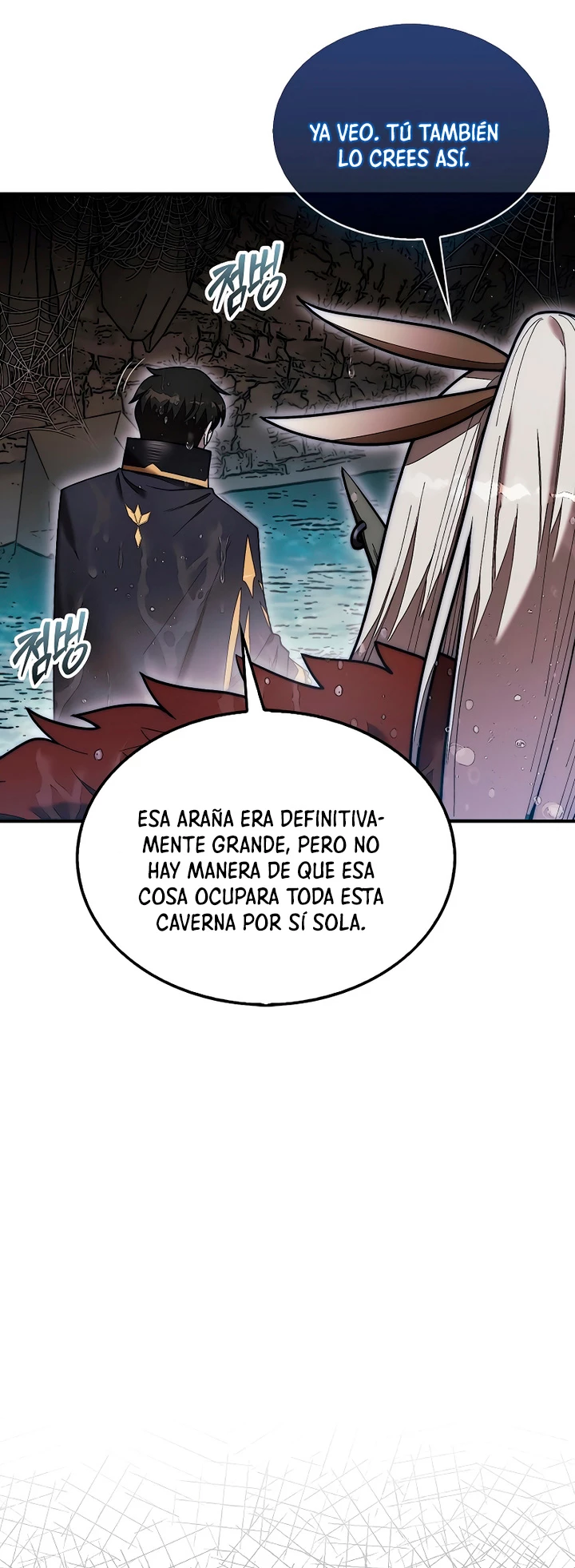 La 31ma pieza revierte la situación capítulo 52, página 19
