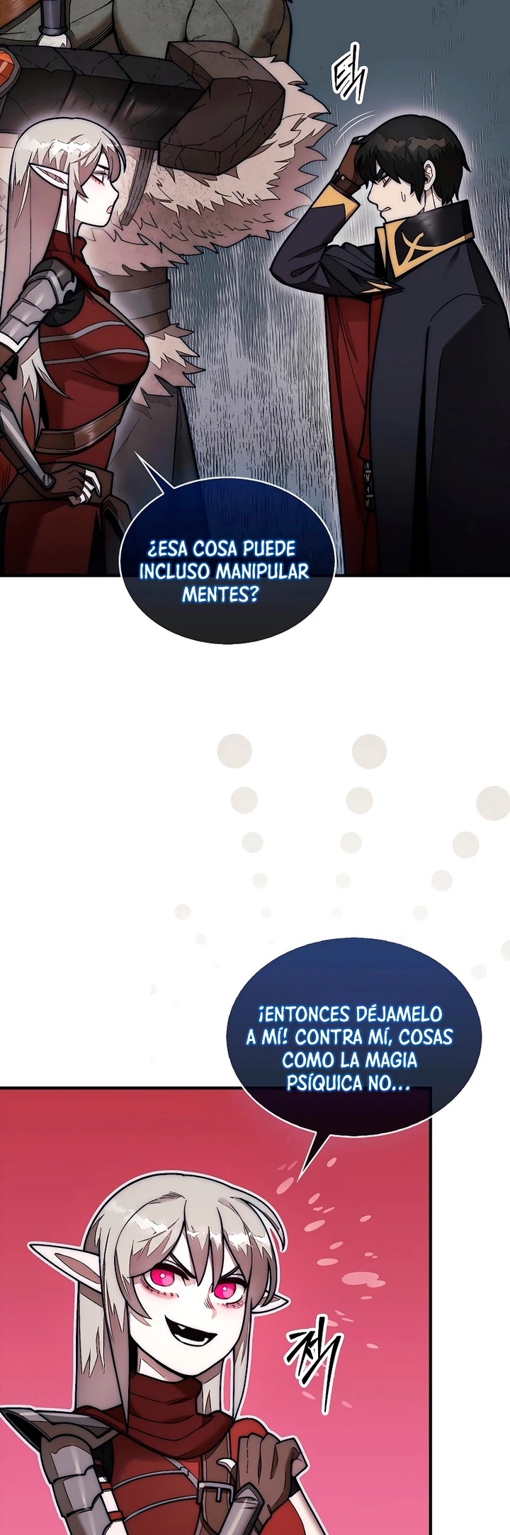La 31ma pieza revierte la situación capítulo 52, página 25