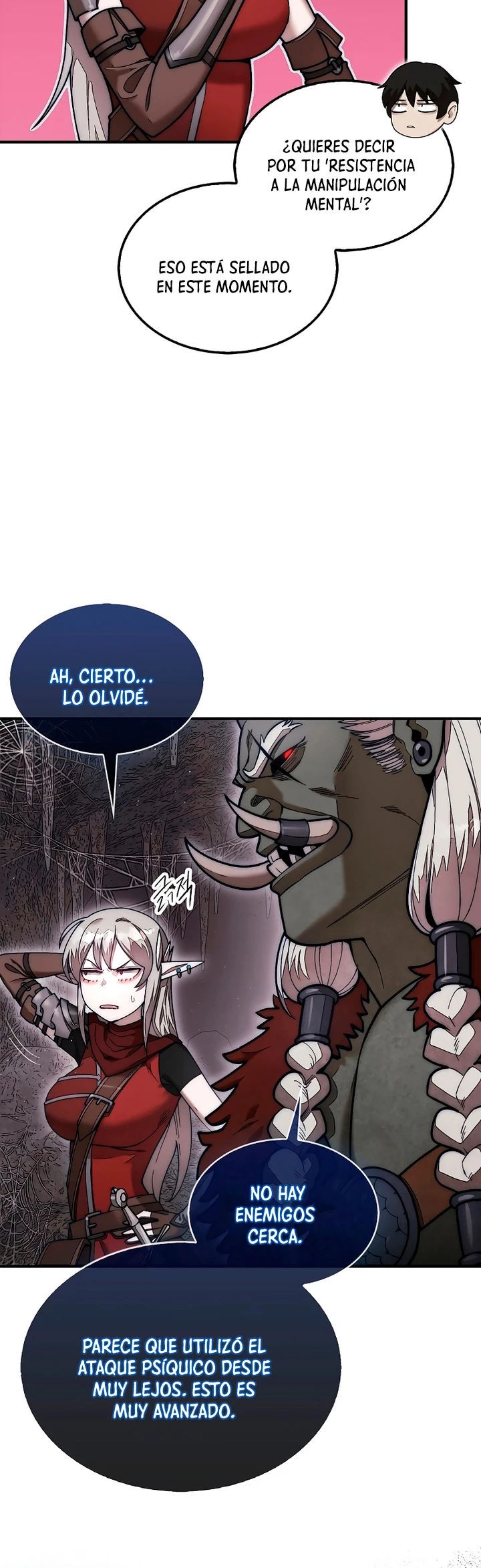 La 31ma pieza revierte la situación capítulo 52, página 26