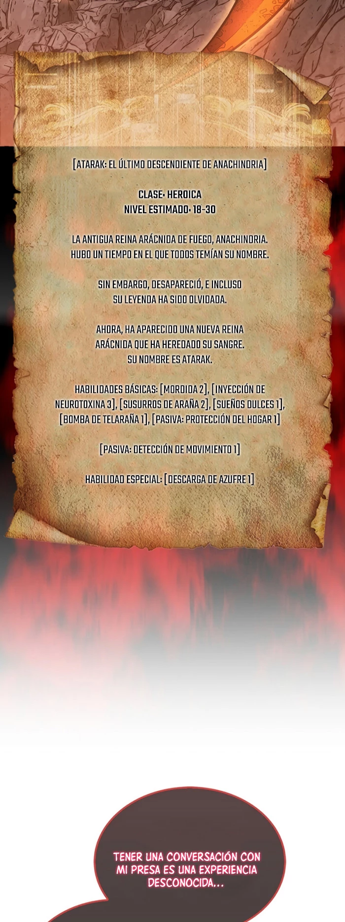 La 31ma pieza revierte la situación capítulo 53, página 3