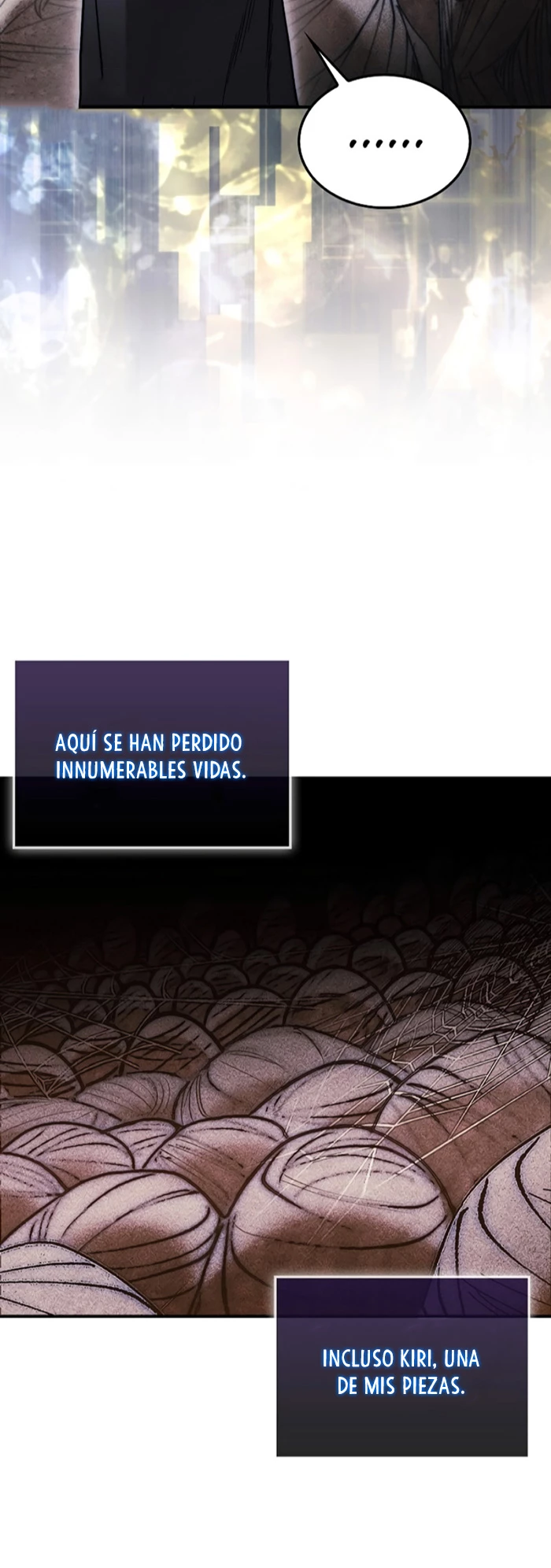La 31ma pieza revierte la situación capítulo 53, página 6