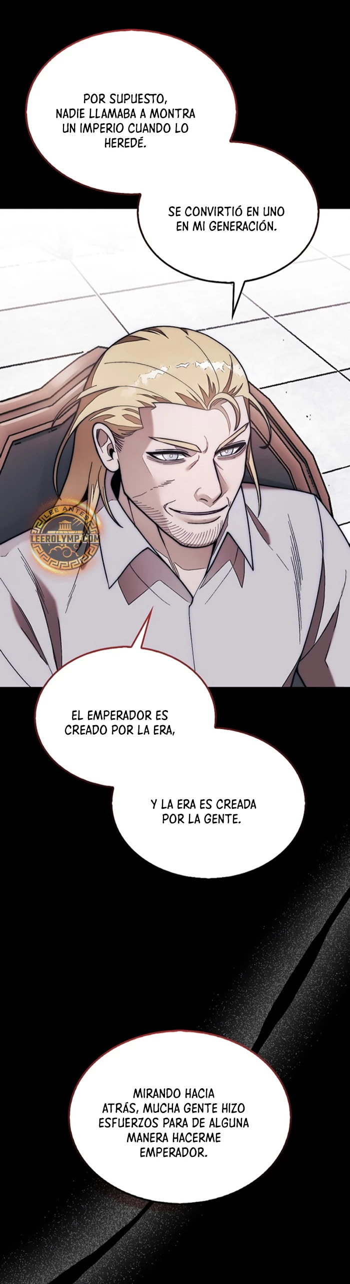 La 31ma pieza revierte la situación capítulo 53, página 38