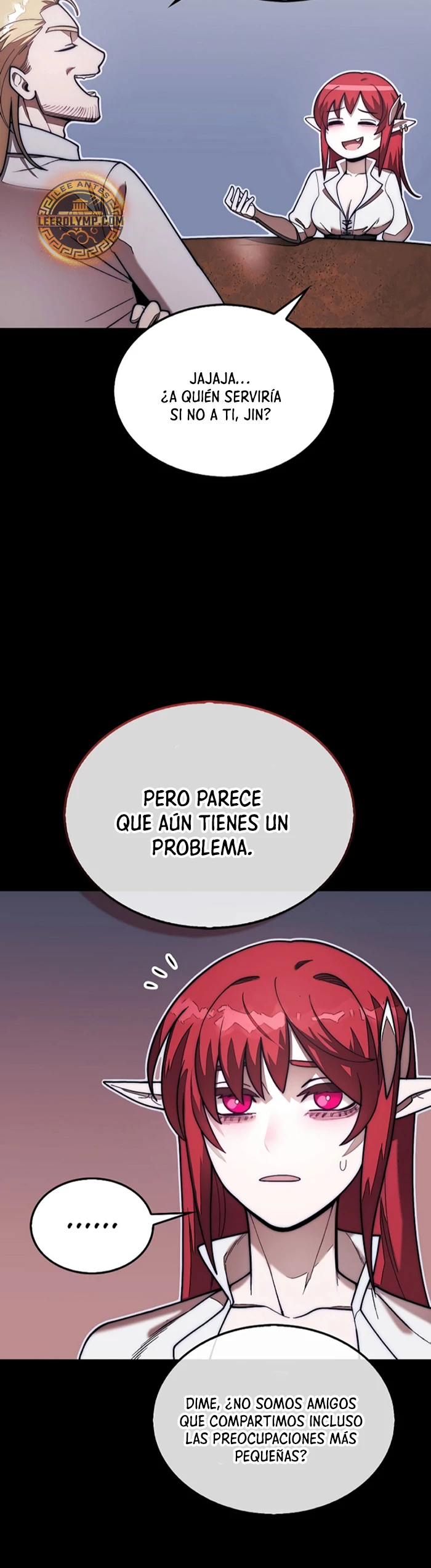 La 31ma pieza revierte la situación capítulo 53, página 40