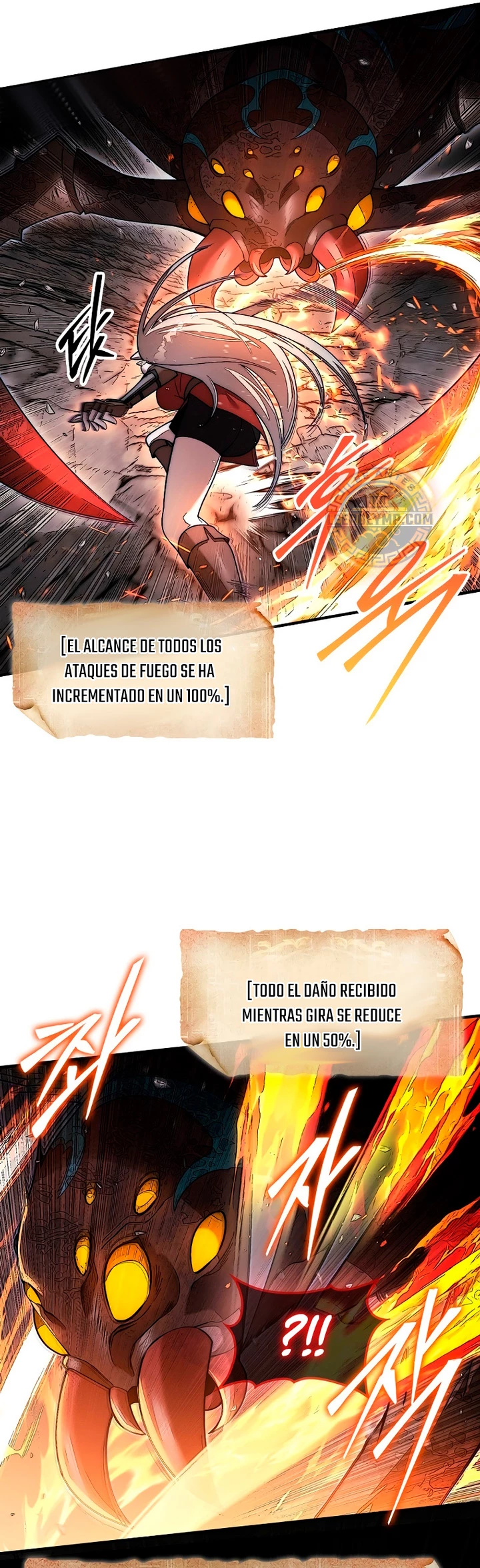 La 31ma pieza revierte la situación capítulo 54, página 6