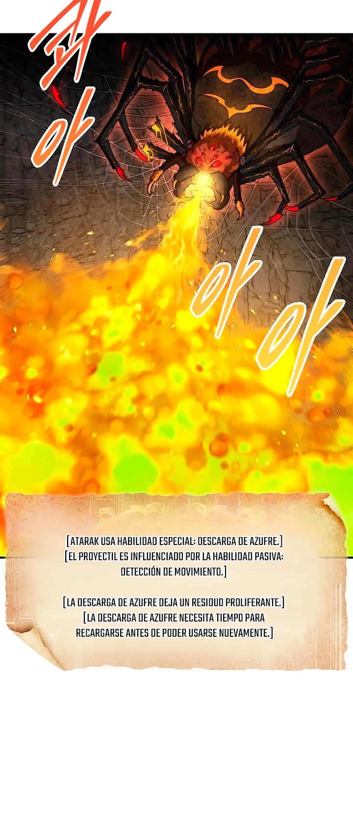 La 31ma pieza revierte la situación capítulo 54, página 25