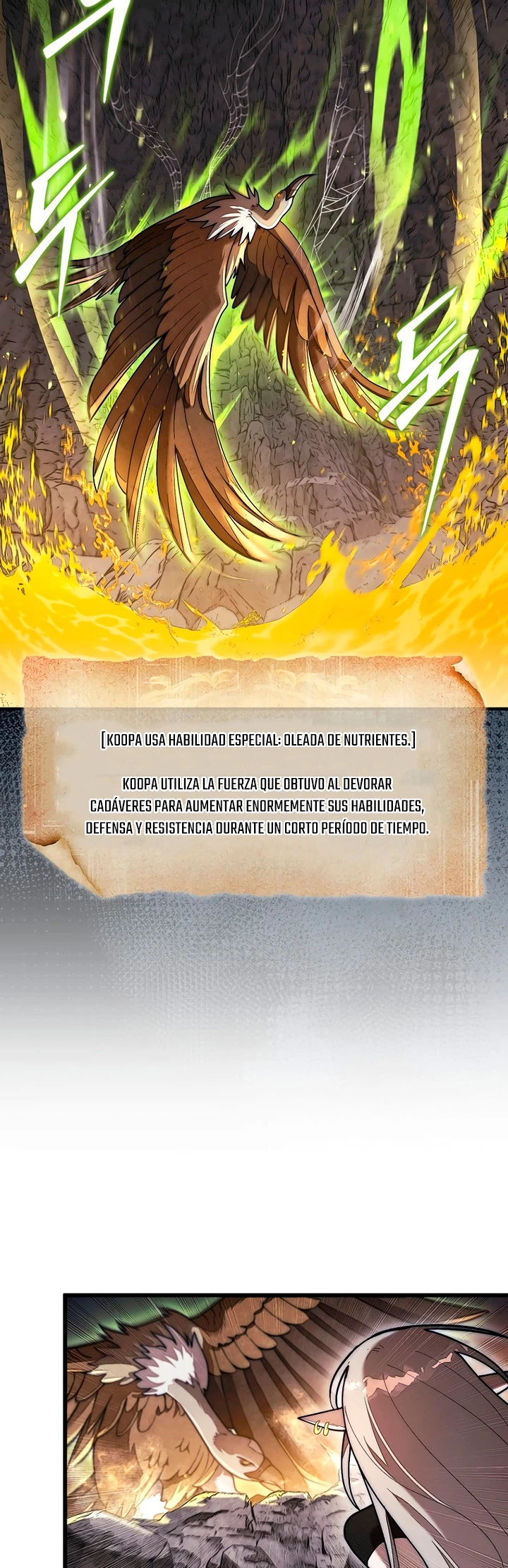 La 31ma pieza revierte la situación capítulo 54, página 34