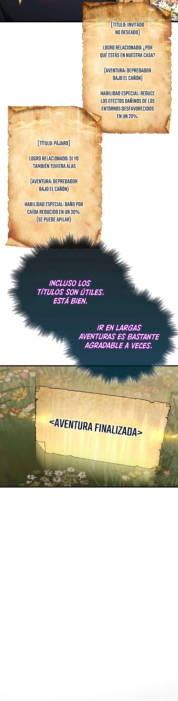 La 31ma pieza revierte la situación capítulo 55, página 52