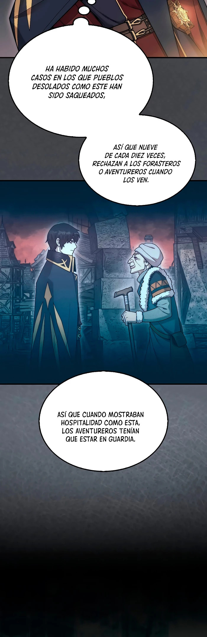 La 31ma pieza revierte la situación capítulo 56, página 3