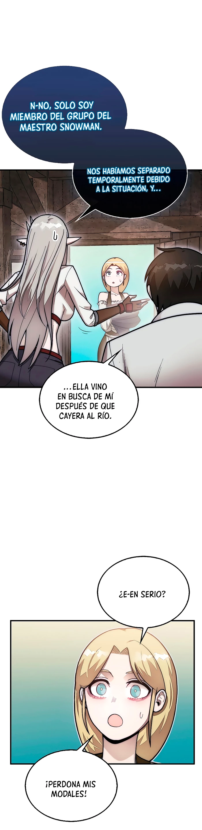 La 31ma pieza revierte la situación capítulo 56, página 33