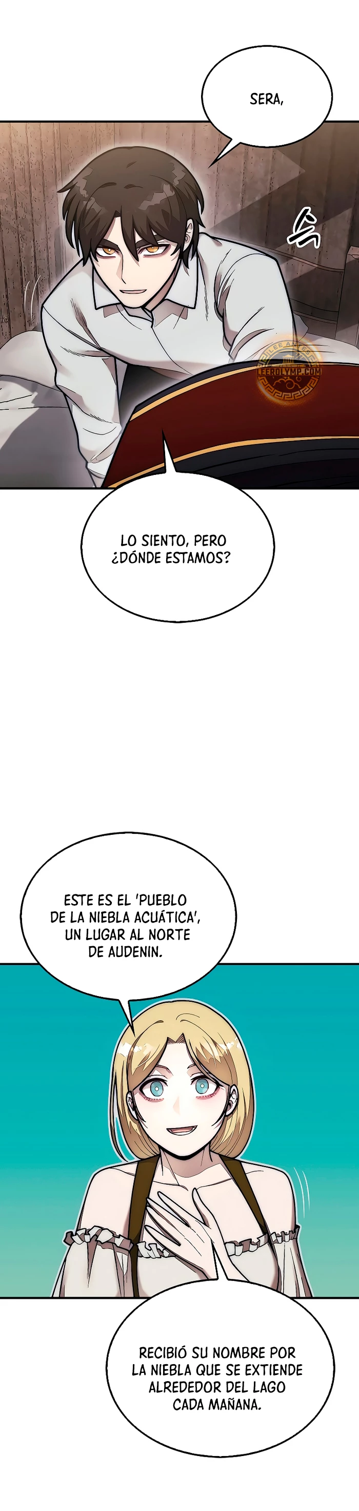 La 31ma pieza revierte la situación capítulo 56, página 35