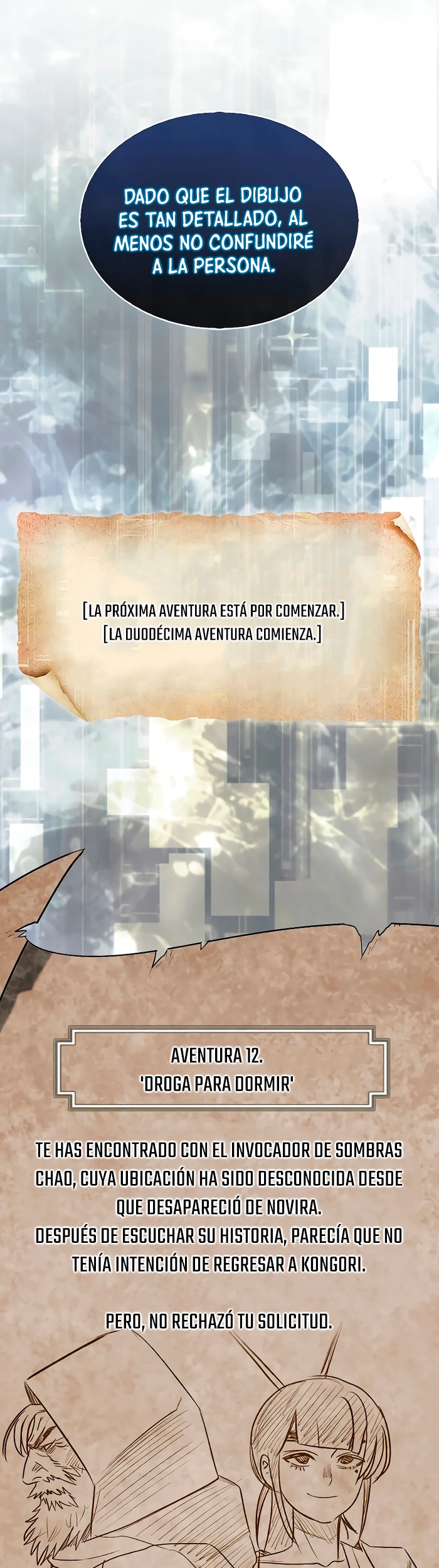 La 31ma pieza revierte la situación capítulo 56, página 40