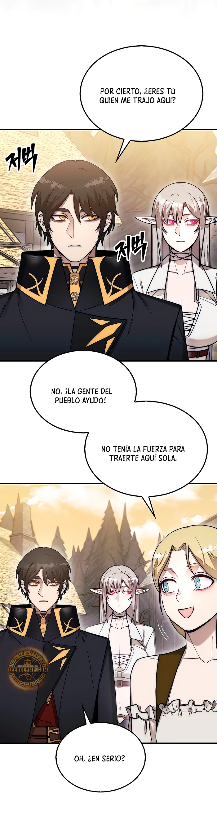 La 31ma pieza revierte la situación capítulo 56, página 42