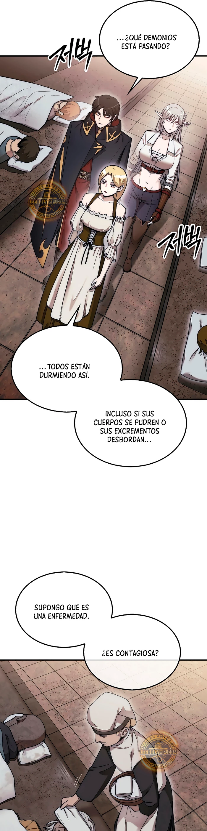 La 31ma pieza revierte la situación capítulo 56, página 48