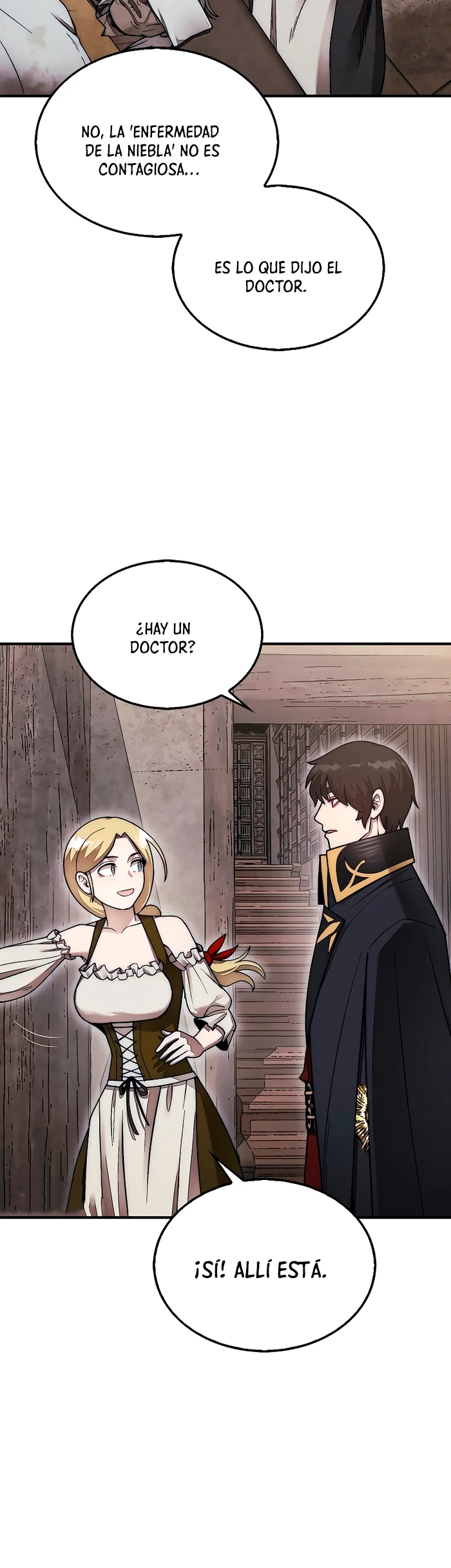 La 31ma pieza revierte la situación capítulo 56, página 49