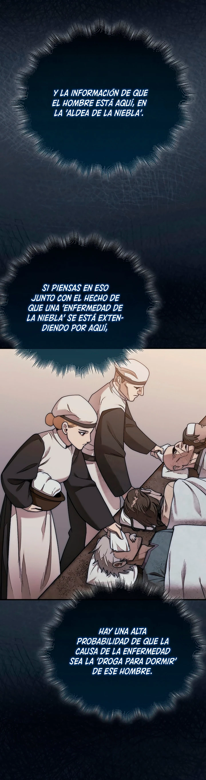 La 31ma pieza revierte la situación capítulo 57, página 4