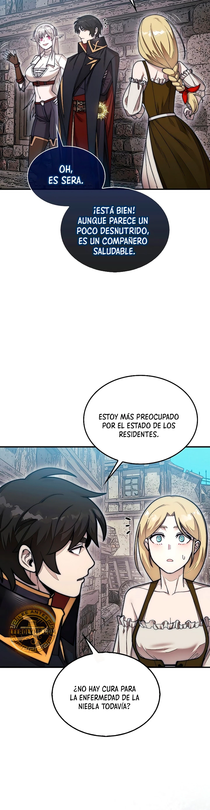 La 31ma pieza revierte la situación capítulo 57, página 7