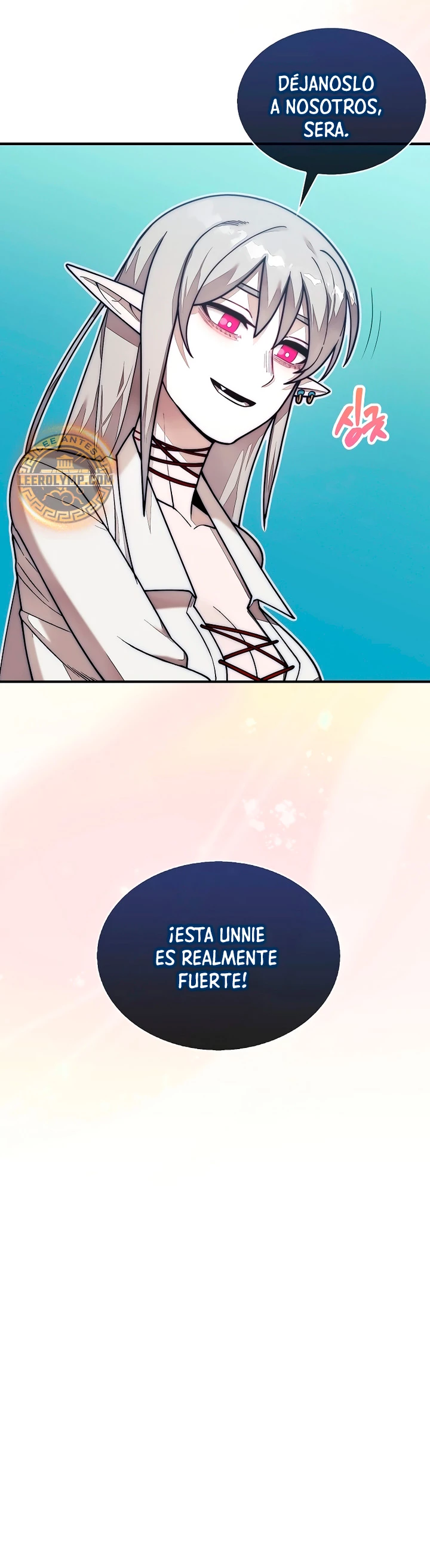La 31ma pieza revierte la situación capítulo 57, página 14