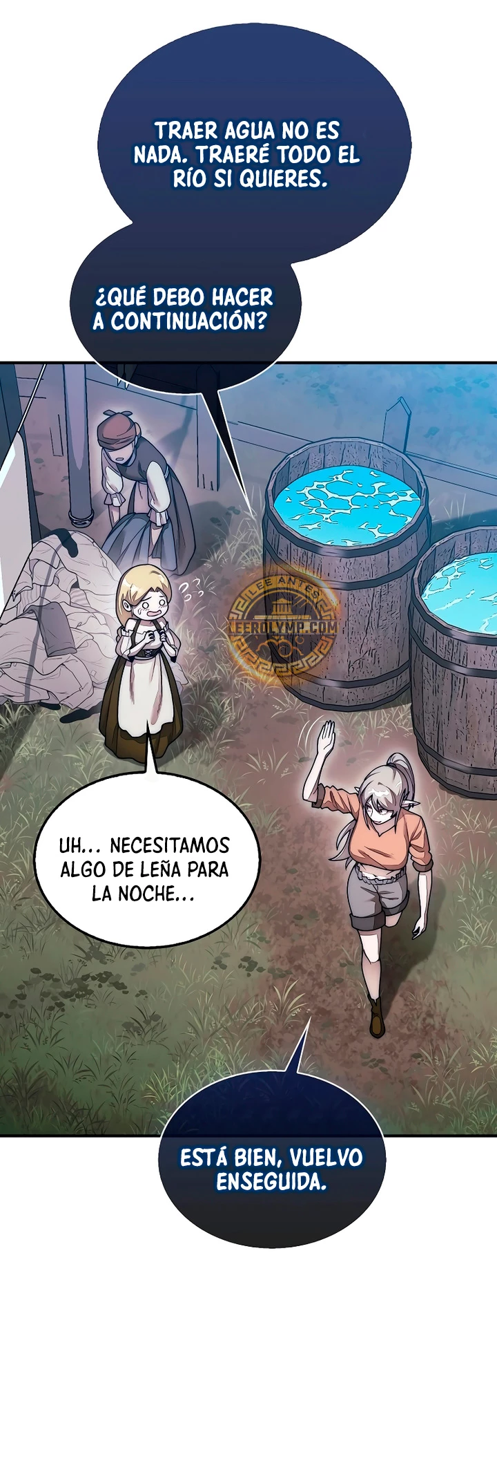La 31ma pieza revierte la situación capítulo 57, página 17