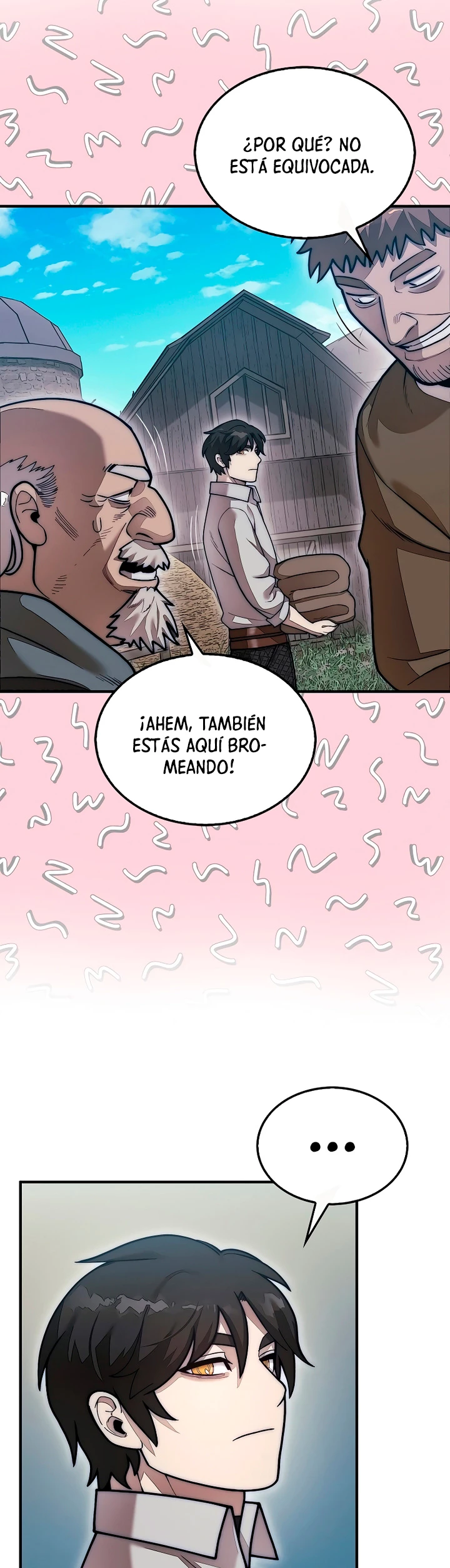 La 31ma pieza revierte la situación capítulo 57, página 19
