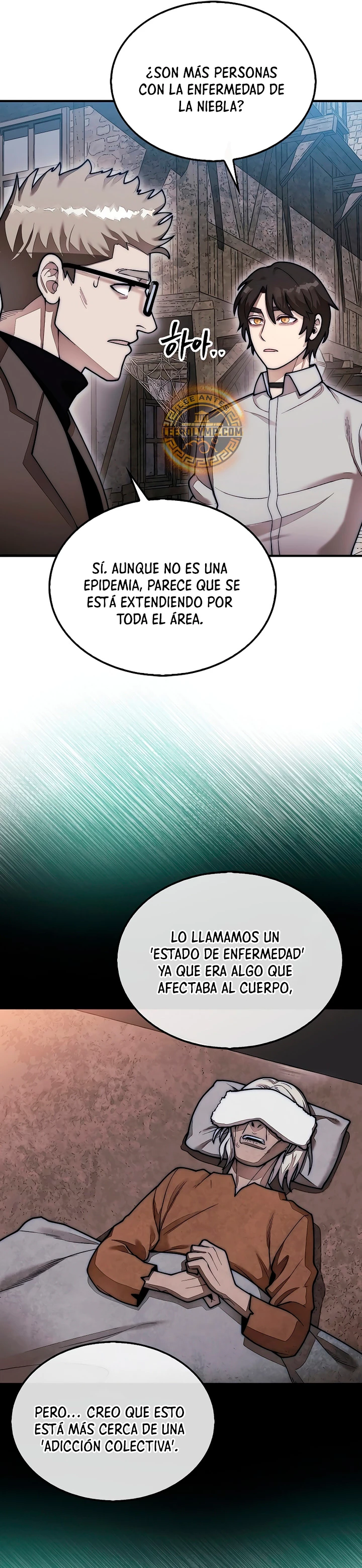 La 31ma pieza revierte la situación capítulo 57, página 24