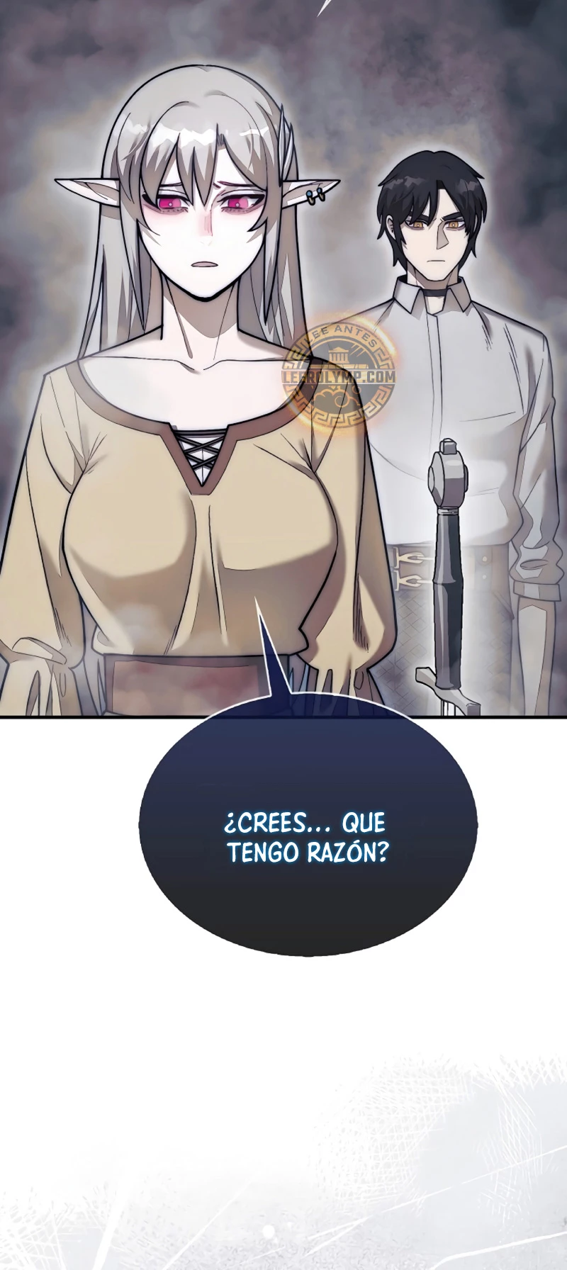 La 31ma pieza revierte la situación capítulo 58, página 29
