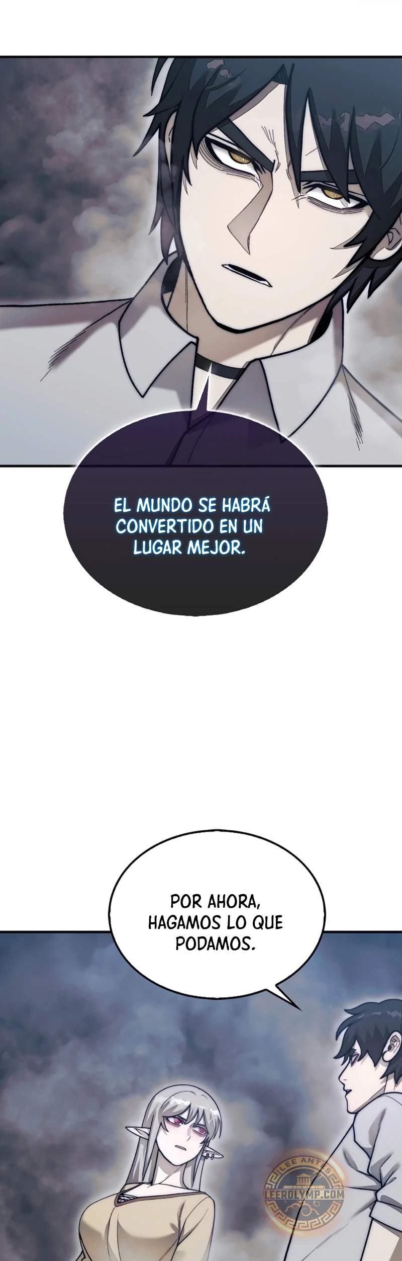 La 31ma pieza revierte la situación capítulo 58, página 33