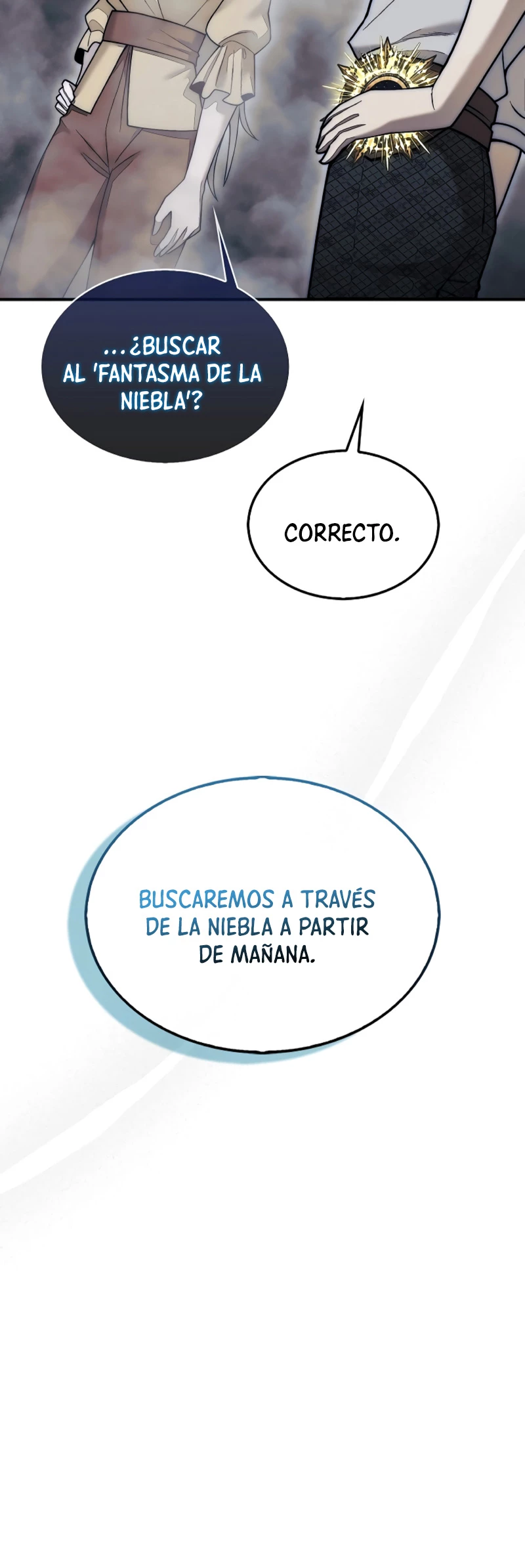 La 31ma pieza revierte la situación capítulo 58, página 34