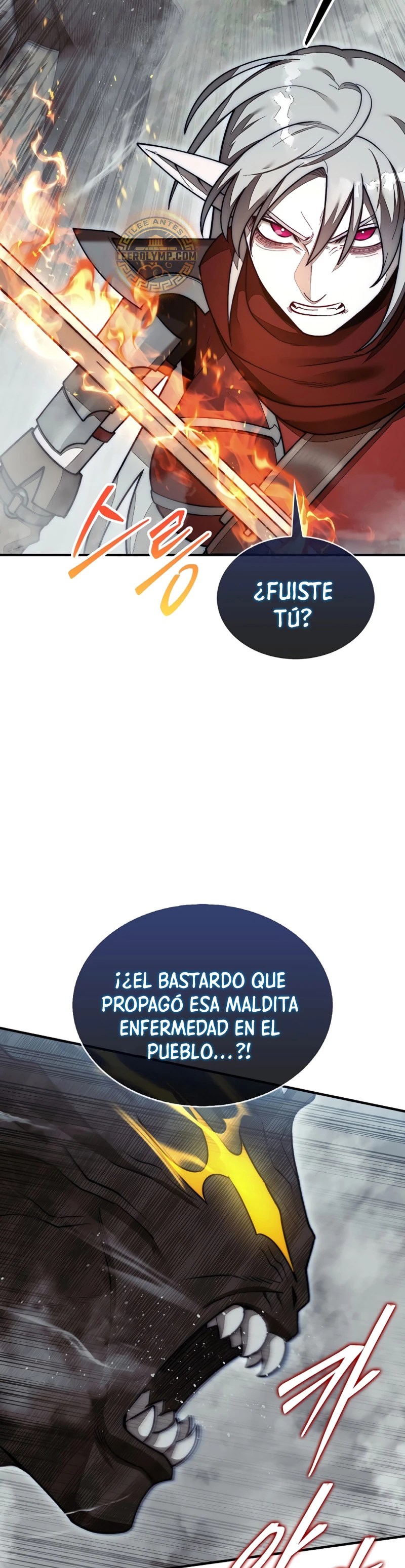 La 31ma pieza revierte la situación capítulo 58, página 51