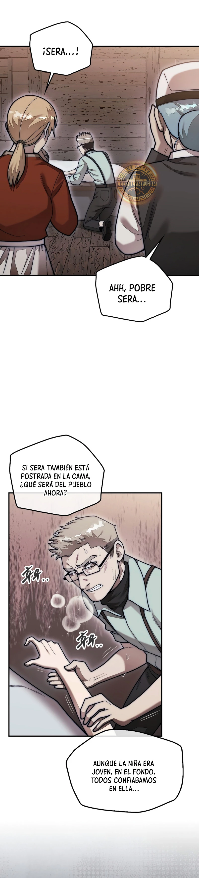 La 31ma pieza revierte la situación capítulo 59, página 25