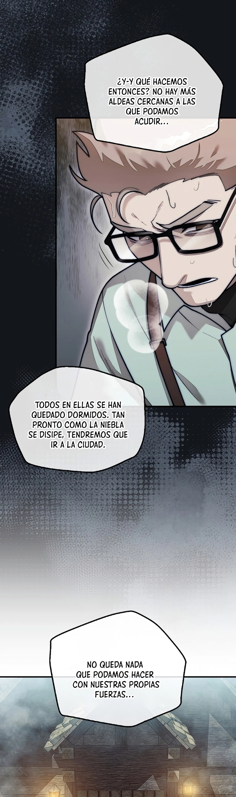 La 31ma pieza revierte la situación capítulo 59, página 27
