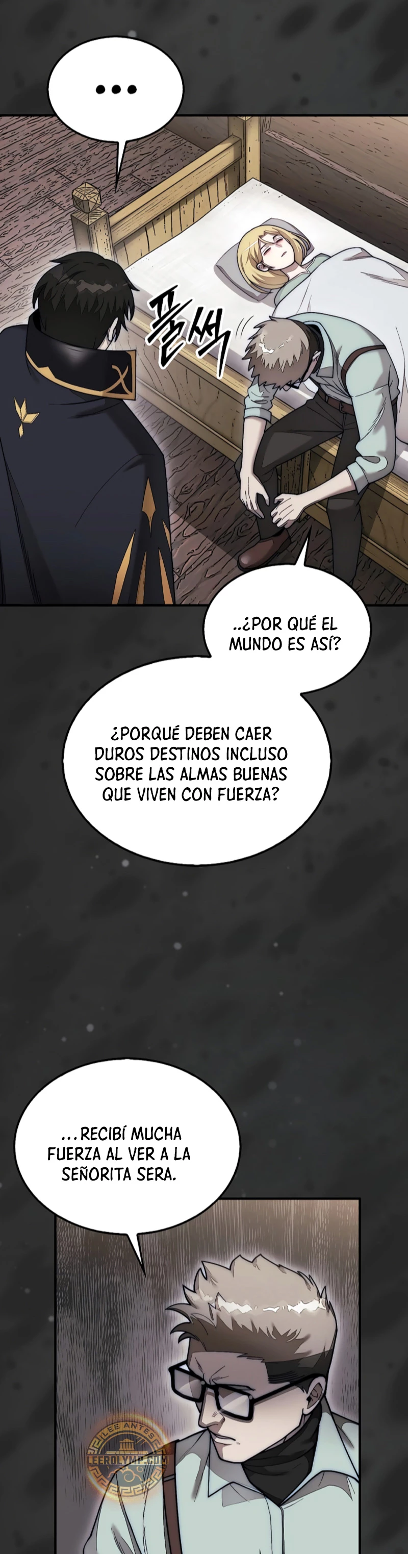 La 31ma pieza revierte la situación capítulo 59, página 32