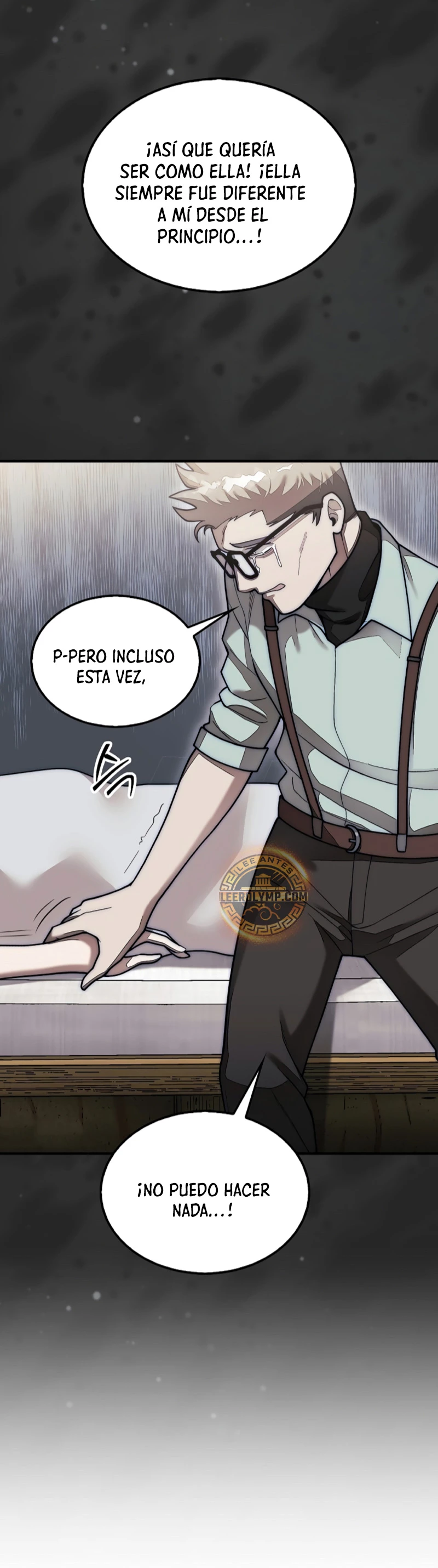 La 31ma pieza revierte la situación capítulo 59, página 34