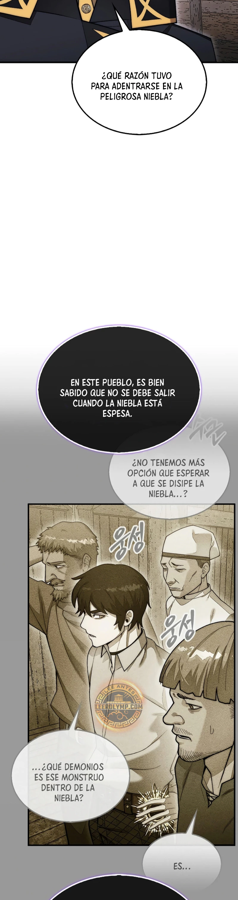 La 31ma pieza revierte la situación capítulo 59, página 41