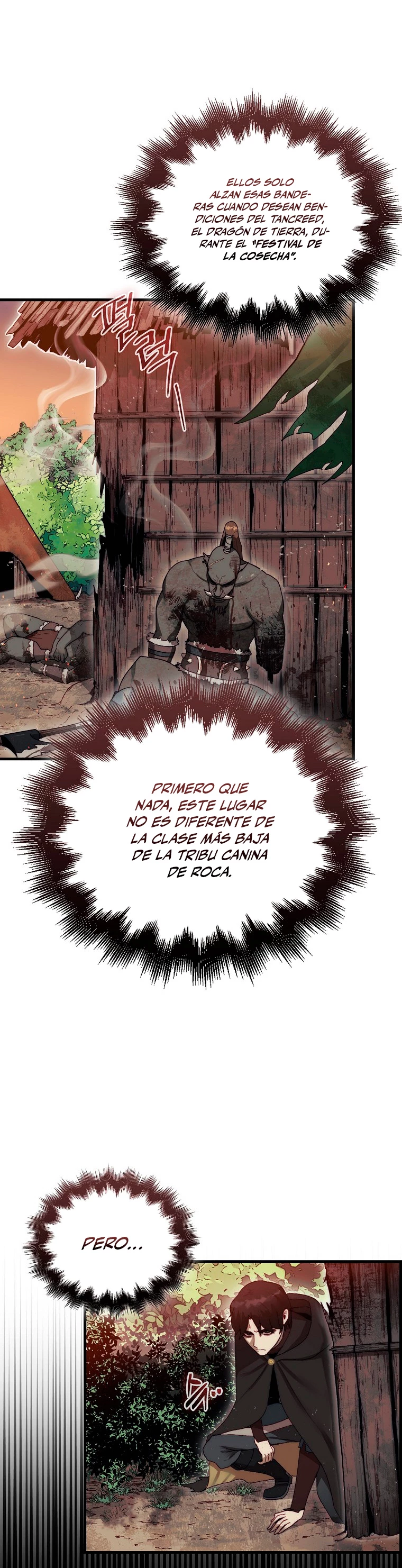 La 31ma pieza revierte la situación capítulo 6, página 4